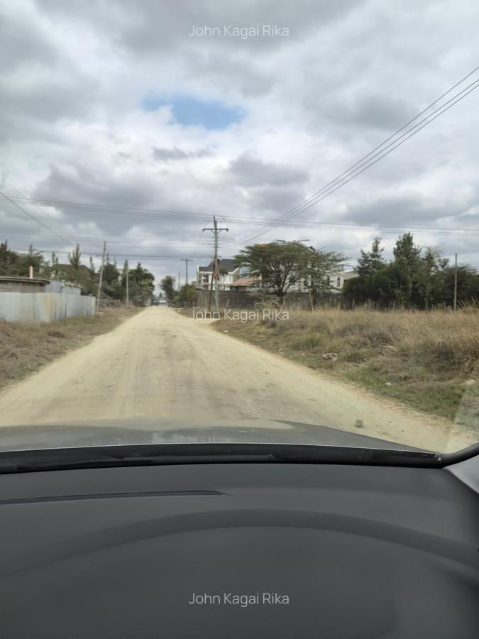 Land at Kitengela- Namanga Road - 6