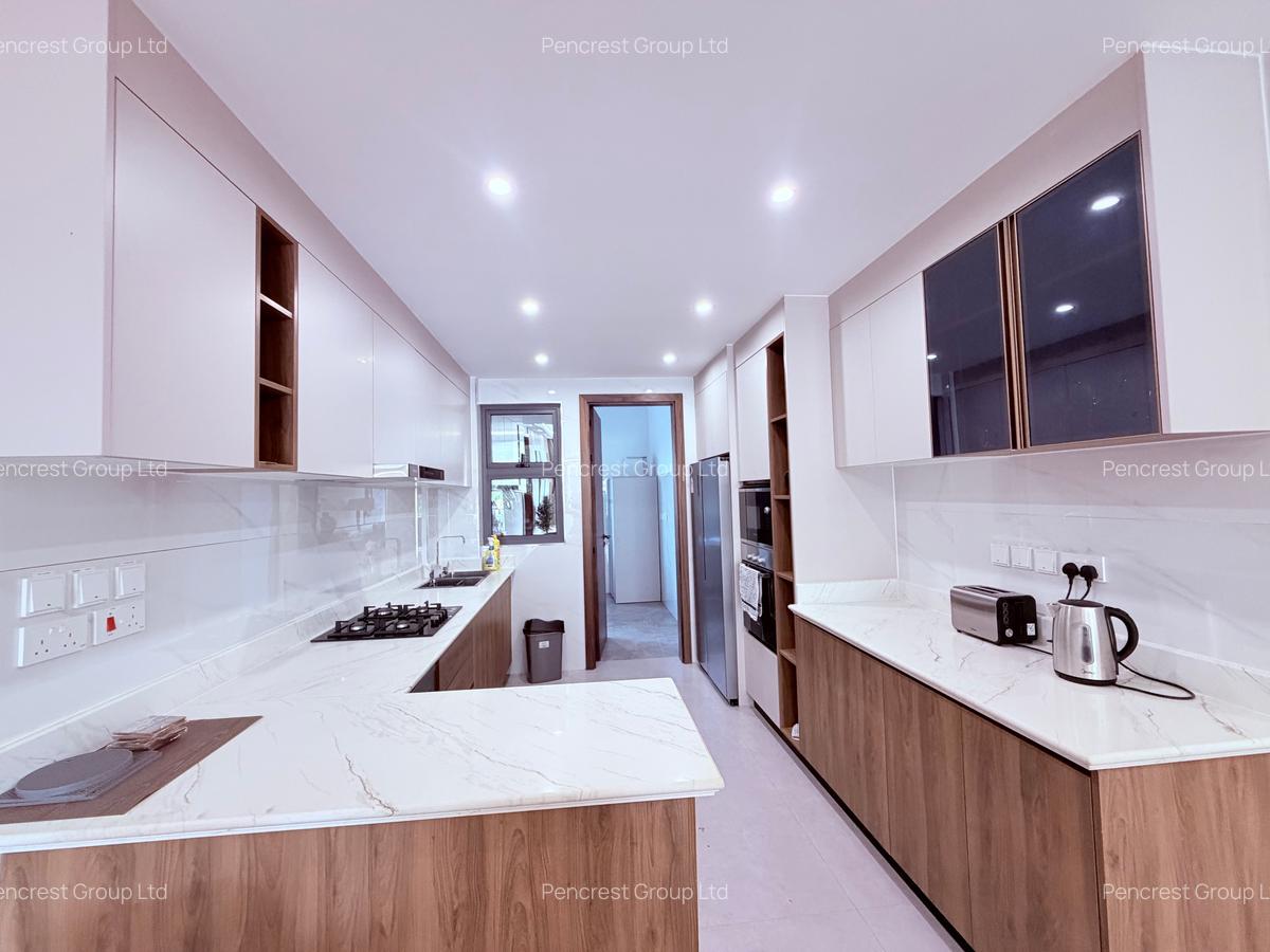 Serviced 2 Bed Apartment with En Suite in Westlands Area - 2