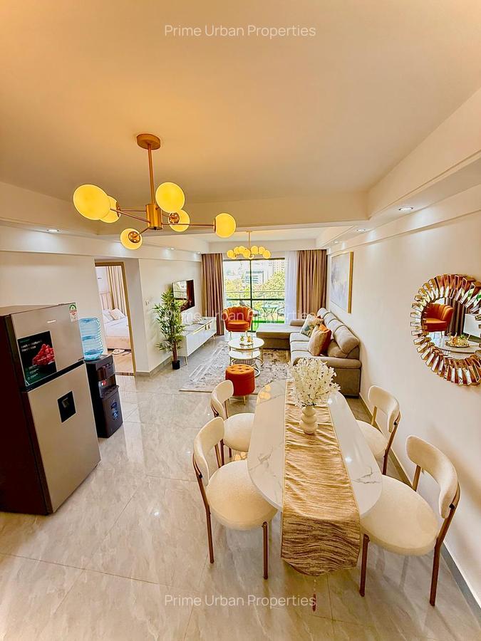 Serviced 2 Bed Apartment with En Suite in Westlands Area - 5