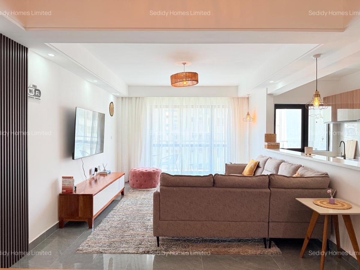 Serviced 2 Bed Apartment with En Suite in Riverside - 5