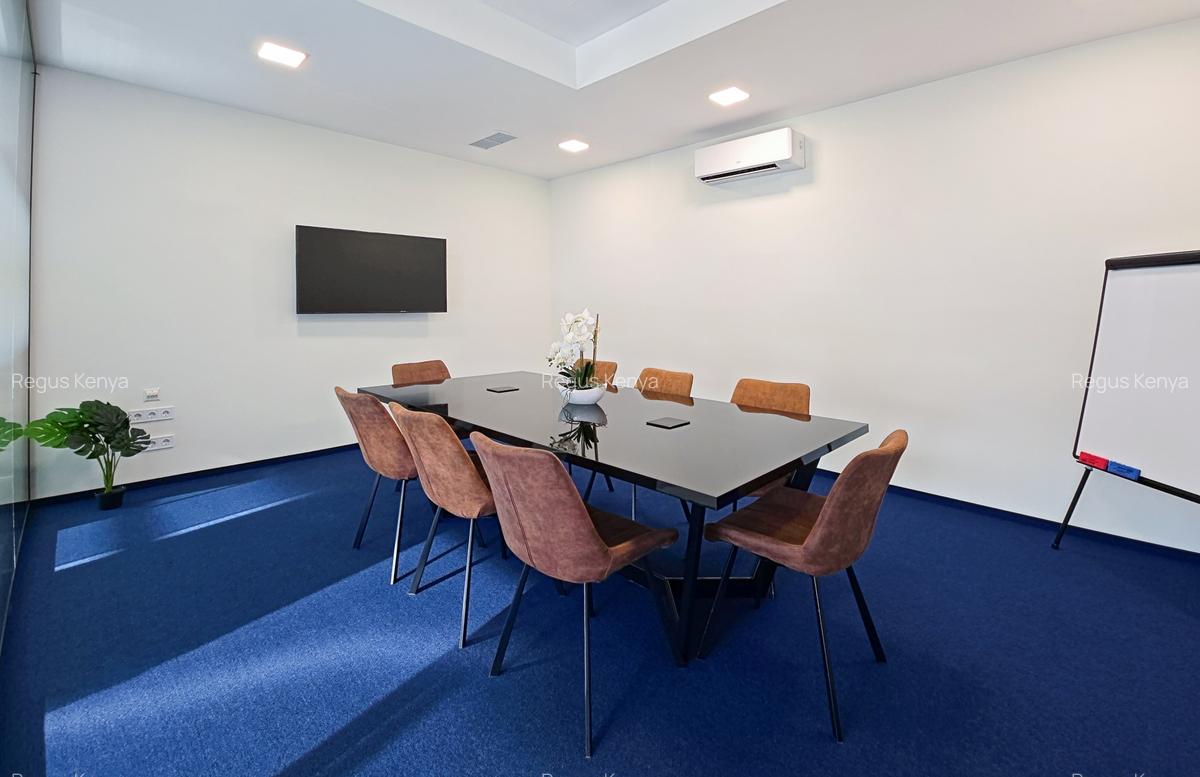 Furnished 15 m² Office with Service Charge Included at Off Mombasa Rd - 6