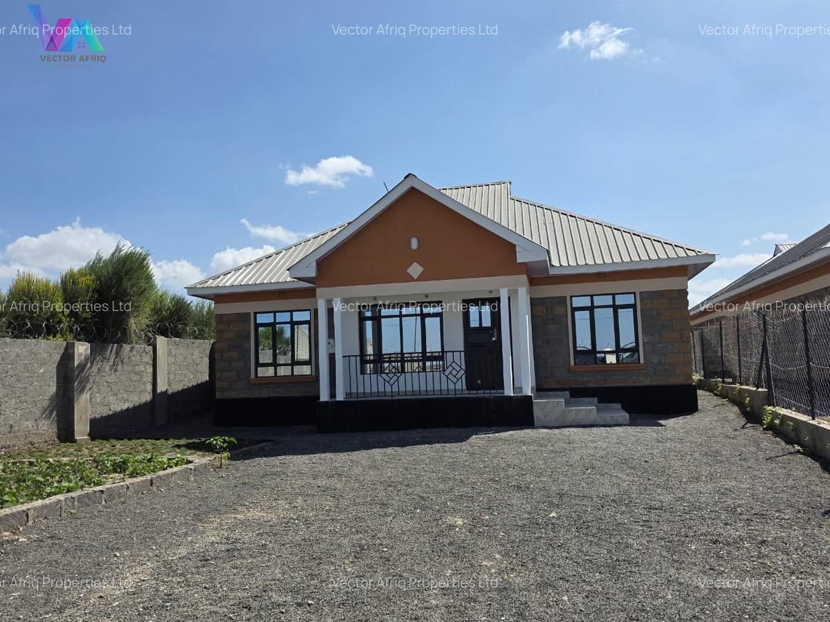 3 Bed House with En Suite in Kitengela - 10