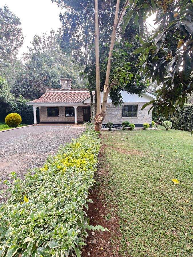 2 Bed House with Garden in Karen - 1