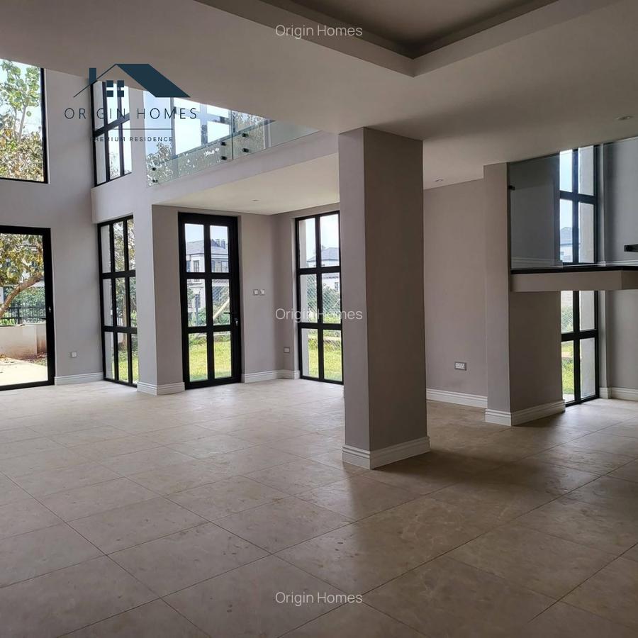 5 Bed Townhouse with En Suite at Runda - 1