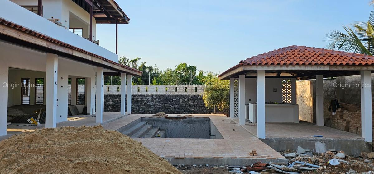 3 Bed Townhouse with En Suite at Diani - 12