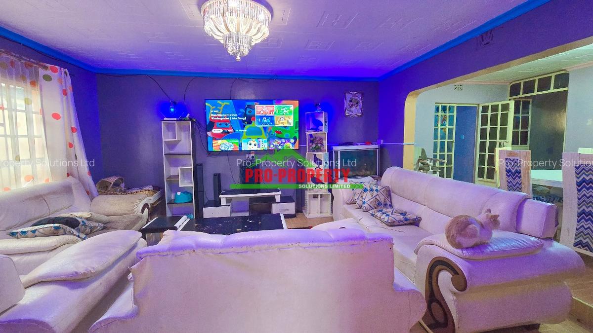 3 Bed House at Lusigetti - 3