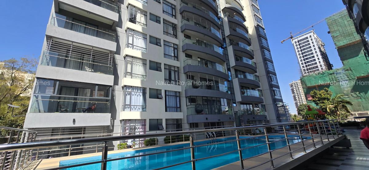 4 Bed Apartment with En Suite at Othaya Road - 5