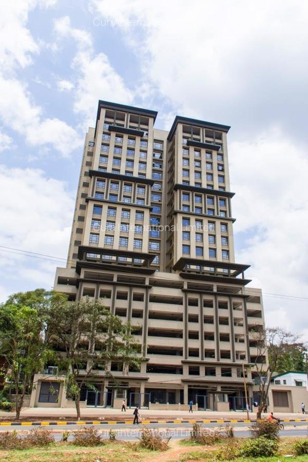 3,419 ft² Office in Westlands Area - 1