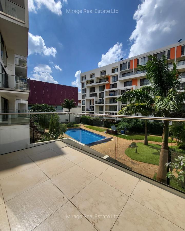2 Bed Apartment with Swimming Pool in Garden Estate - 5
