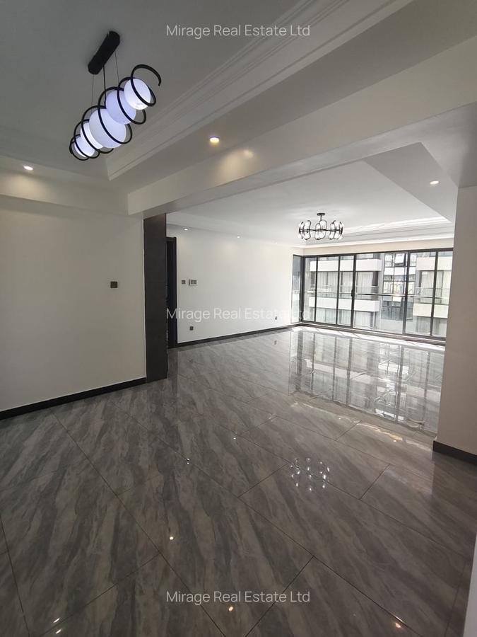 4 Bed Apartment with En Suite in Kileleshwa - 12