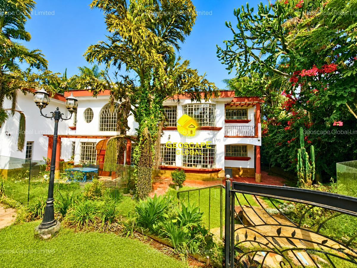 5 Bed House with En Suite in Nyari - 2