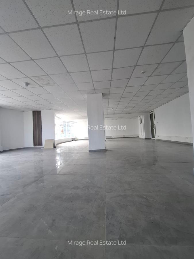 1,800 ft² Office with Service Charge Included in Westlands Area - 1