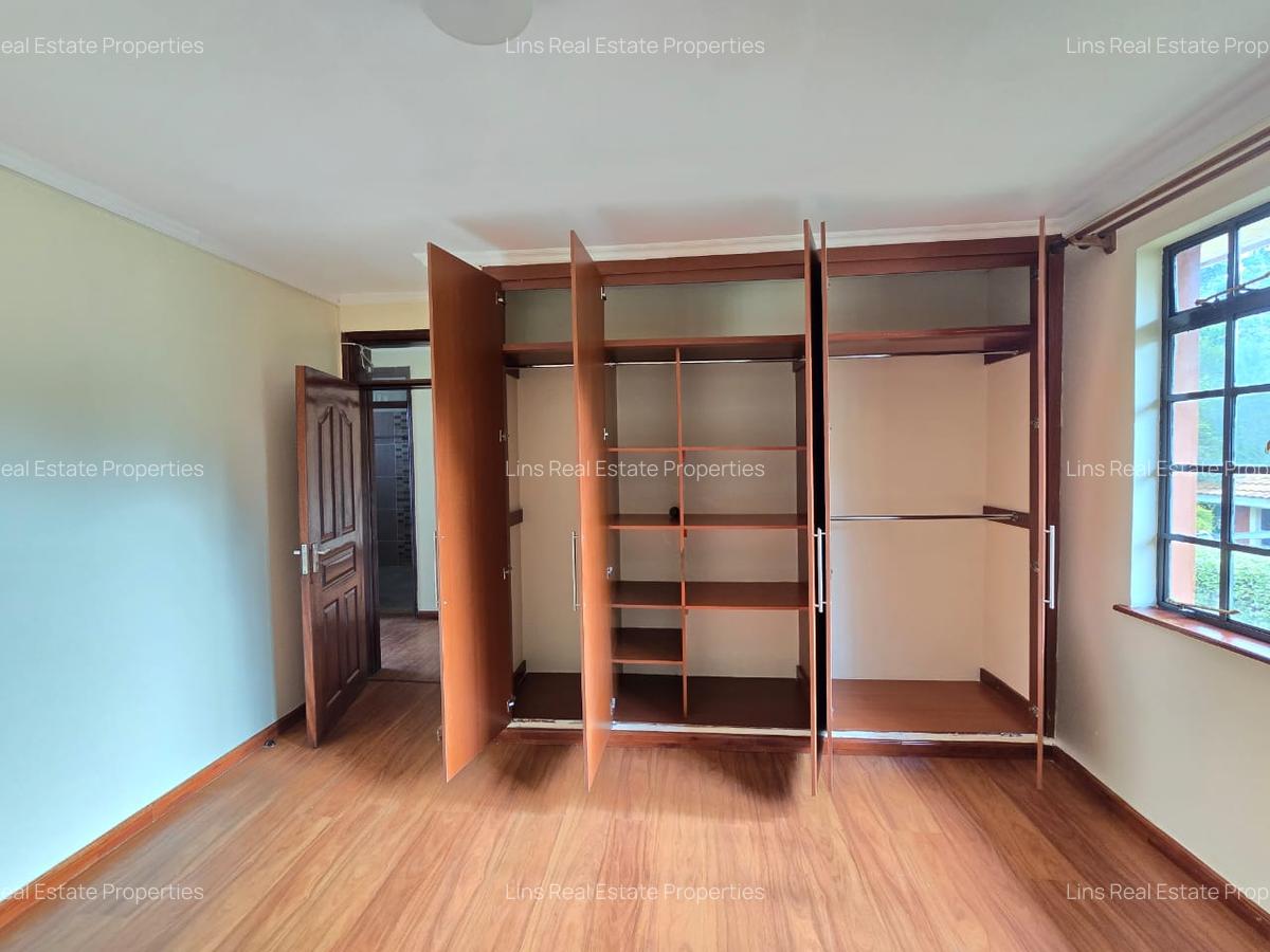 4 Bed Townhouse with En Suite in Kiambu Road - 16