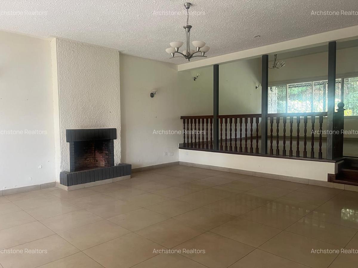 4 Bed Villa with En Suite in Muthaiga - 2