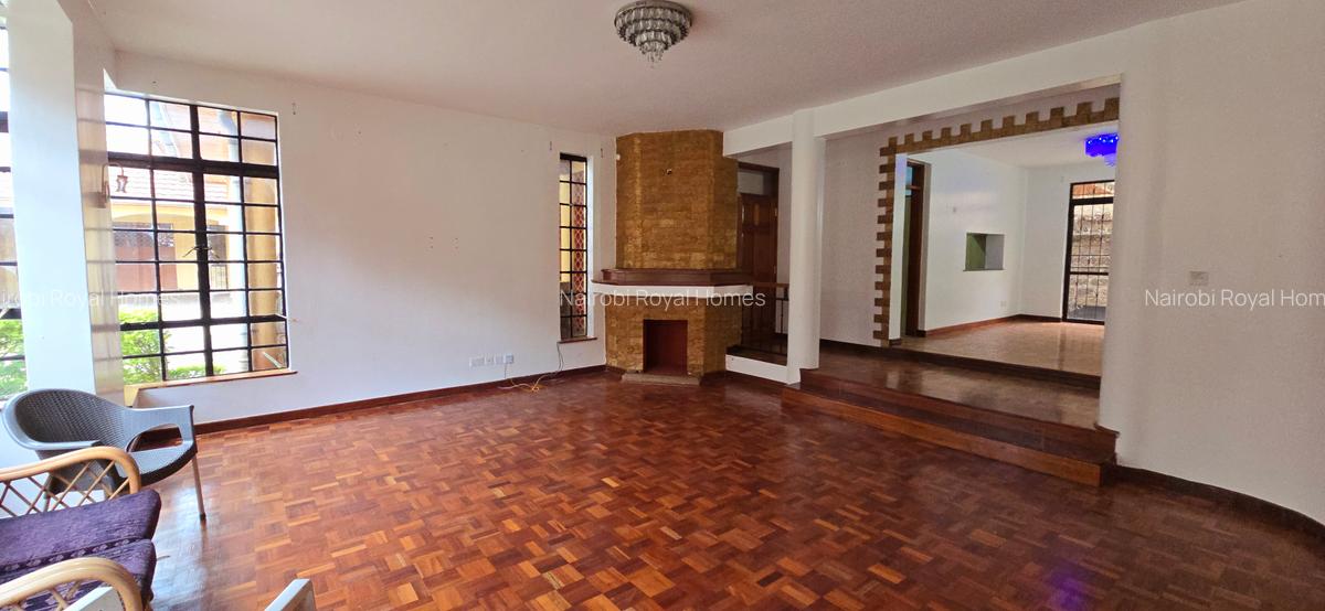 5 Bed Townhouse with En Suite at Lavington Kaputei - 9