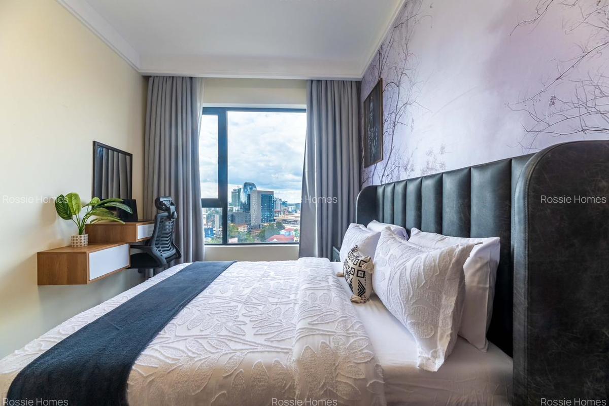 Serviced 1 Bed Apartment with En Suite in Westlands Area - 10