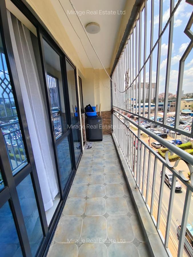 Serviced 3 Bed Apartment with Gym in Kilimani - 6