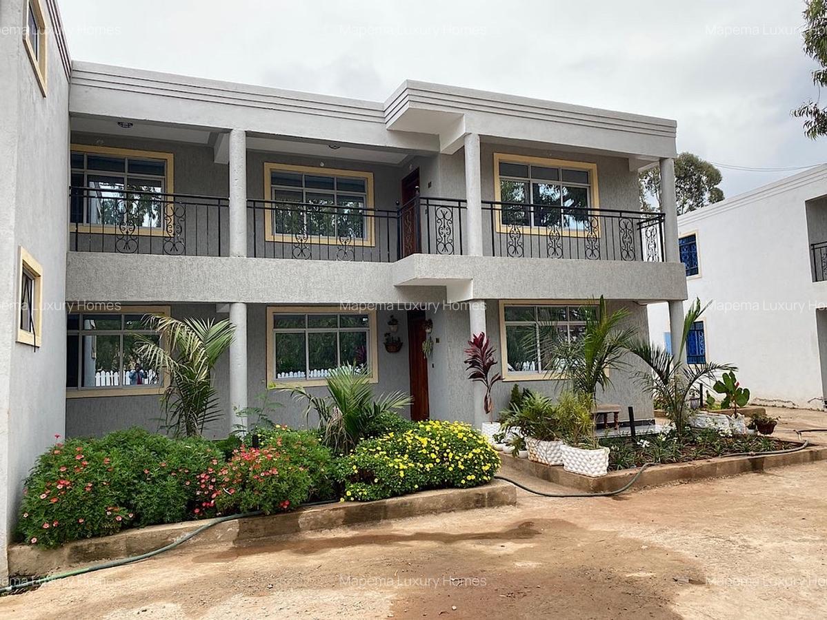 3 Bed Apartment with En Suite at Marist Road - 12