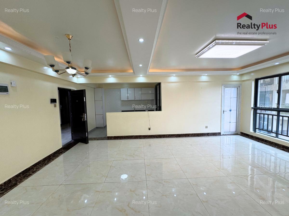 2 Bed Apartment with En Suite at Ngong Road - 3