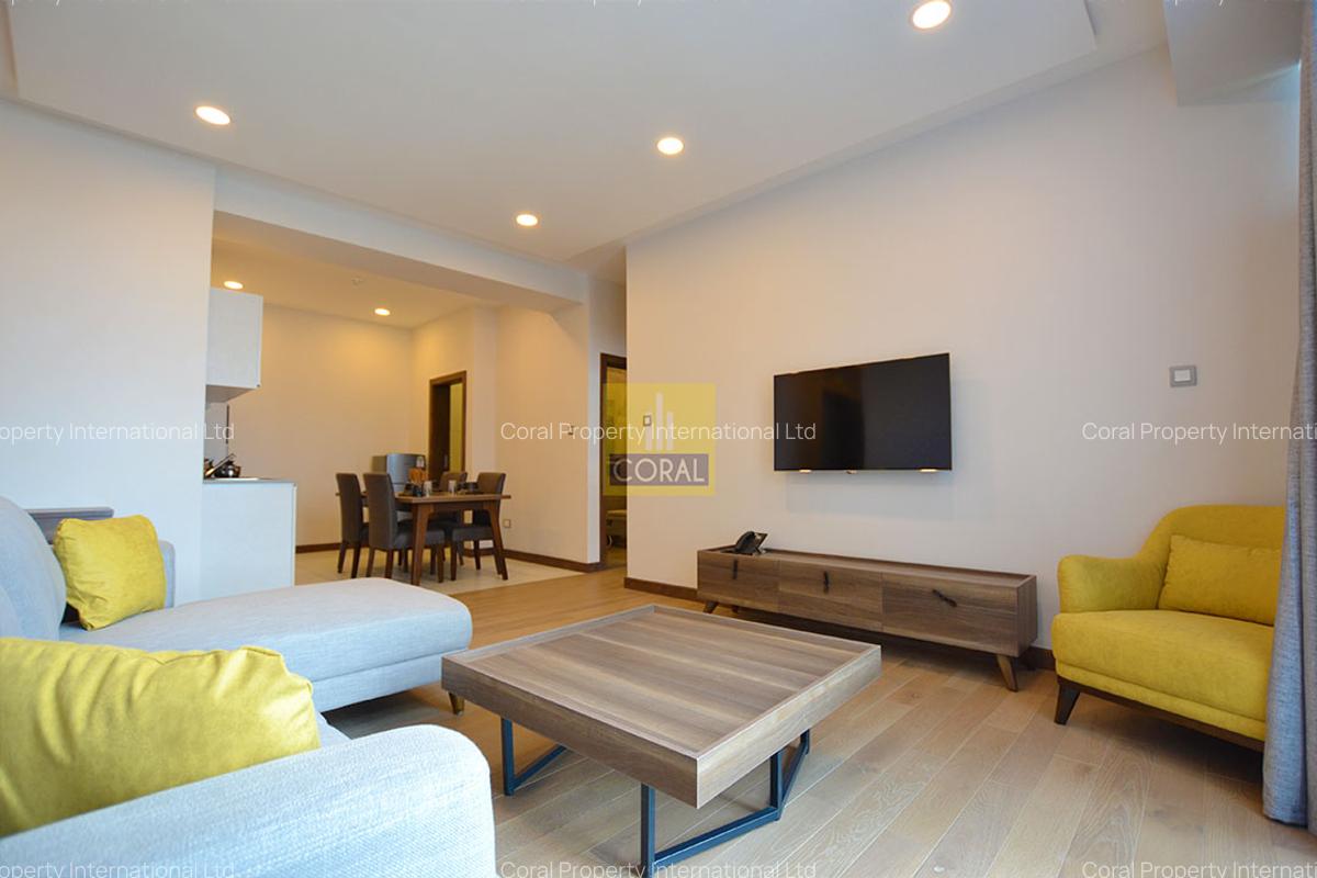 1 Bed Apartment in Westlands Area - 1