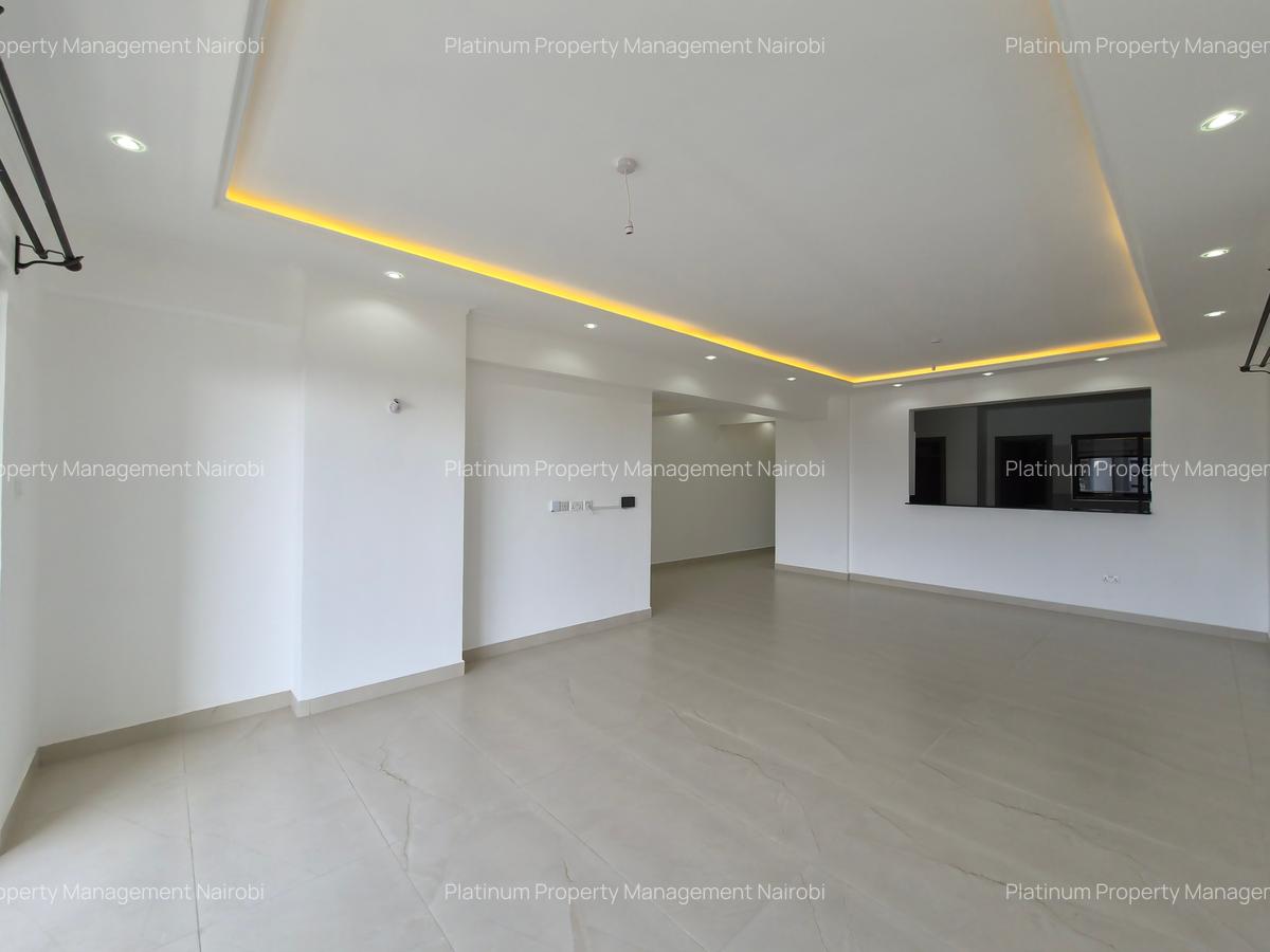 3 Bed Apartment with En Suite at General Mathenge Drive - 2