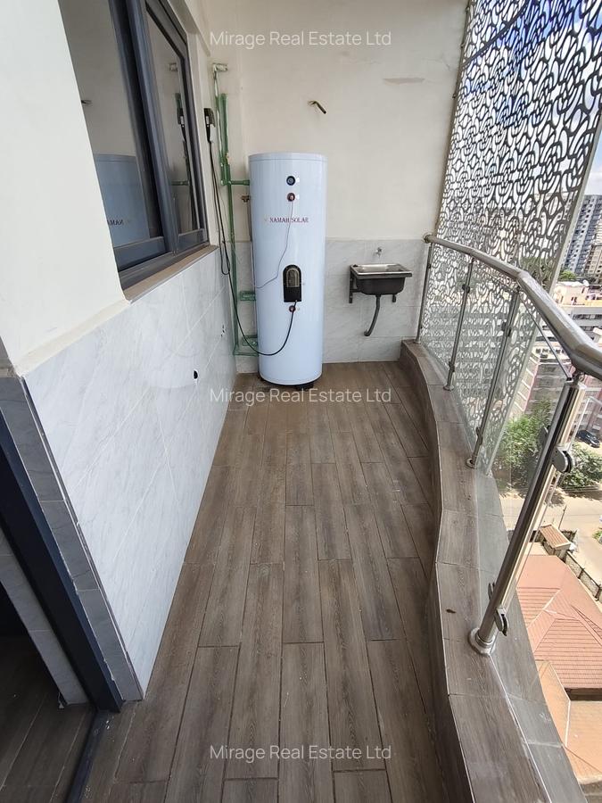 5 Bed Apartment with Staff Quarters in Parklands - 14