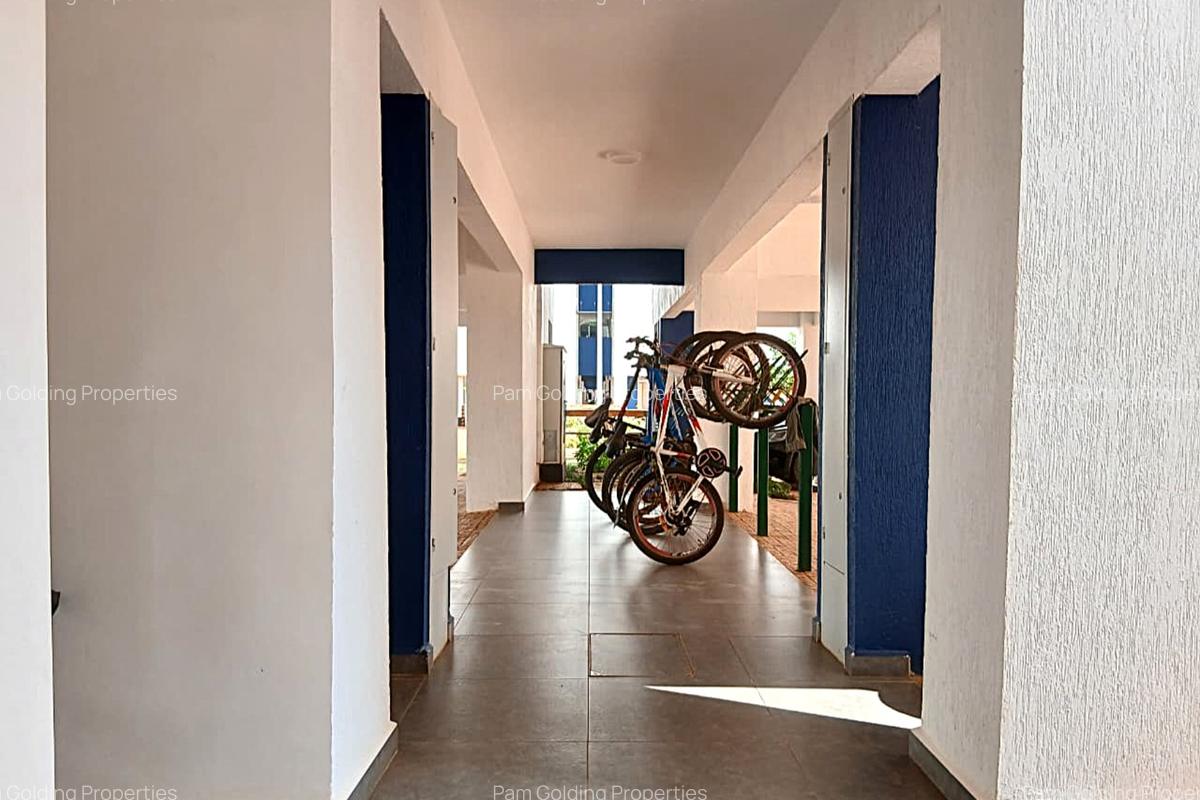 1 Bed Apartment with Swimming Pool at Ngenda Road - 10