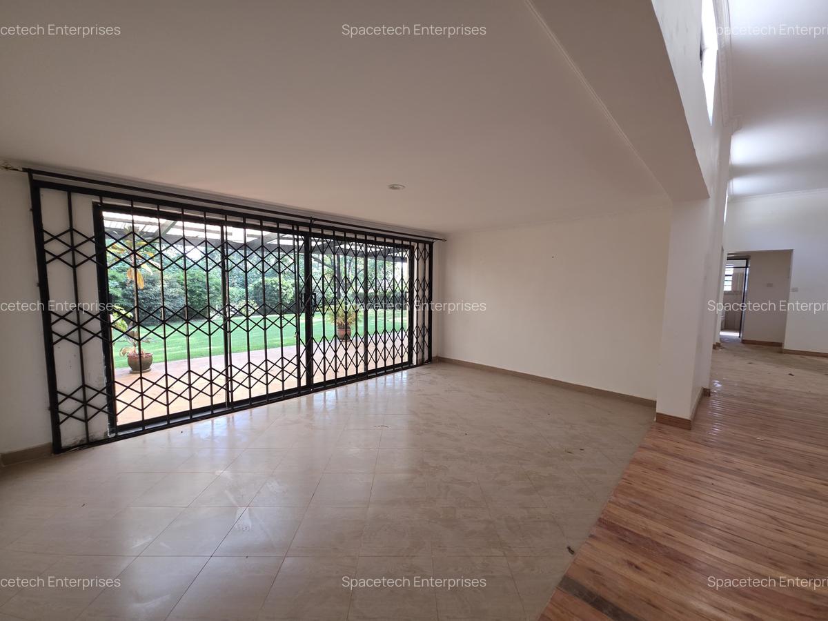 4 Bed House with En Suite in Tigoni - 12