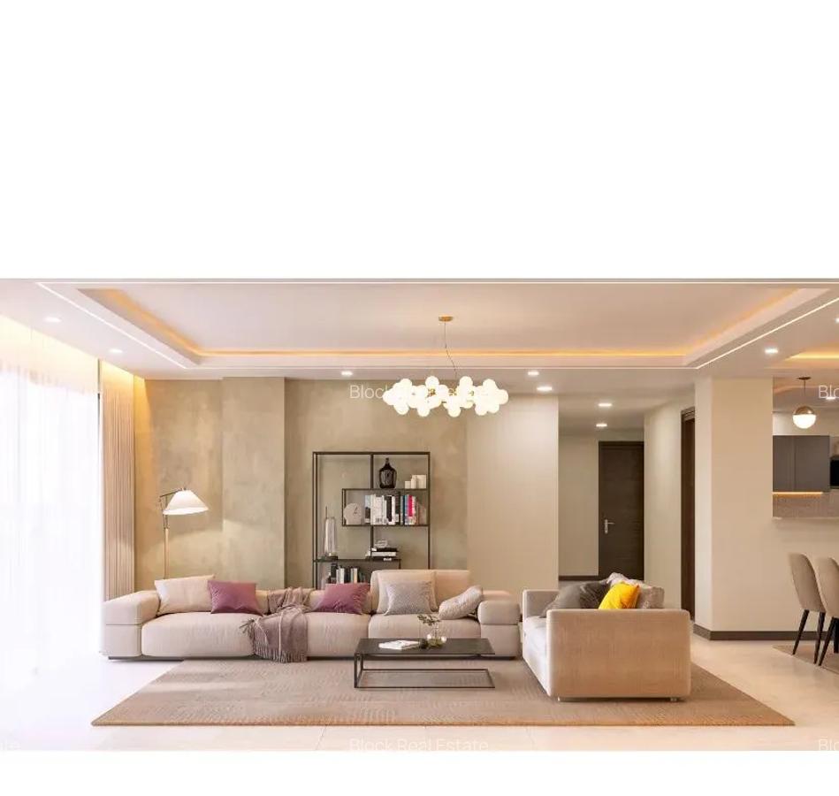 4 Bed Apartment with En Suite in Kileleshwa - 1