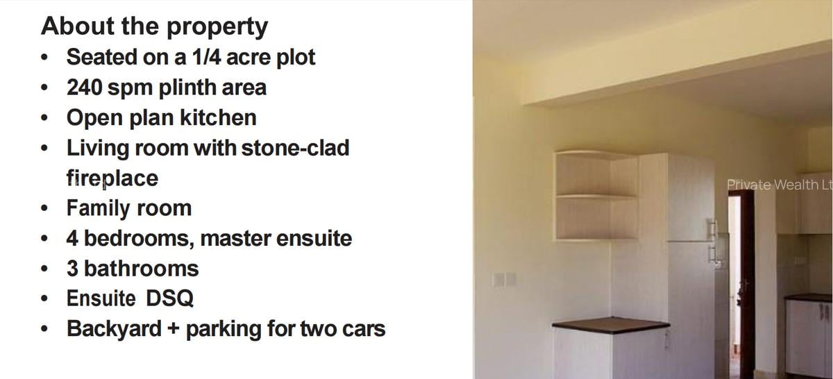4 Bed Villa with En Suite at Redhill Road - 1