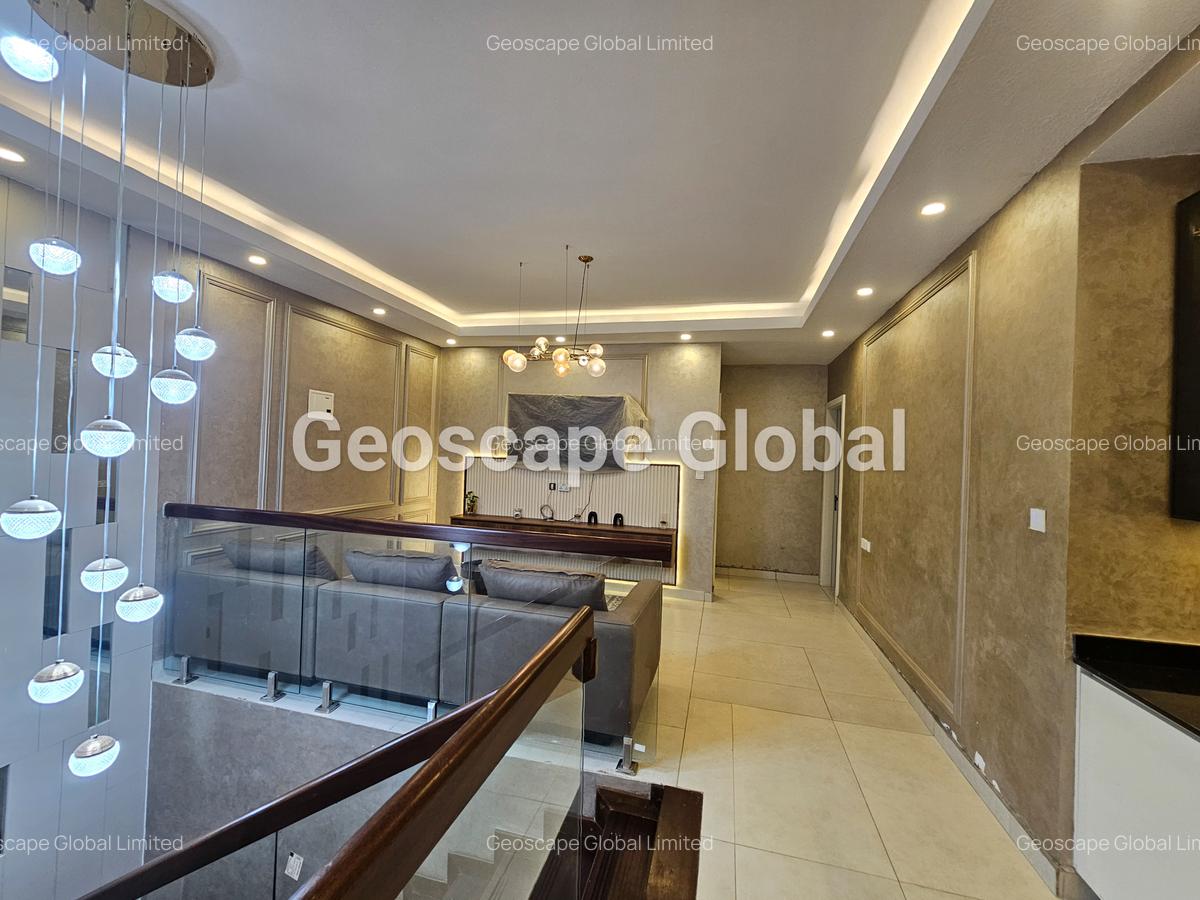 Furnished 4 Bed Apartment with En Suite in General Mathenge - 12