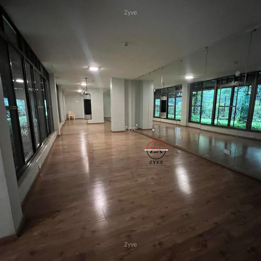 3 Bed Apartment with En Suite at Muthaiga - 8