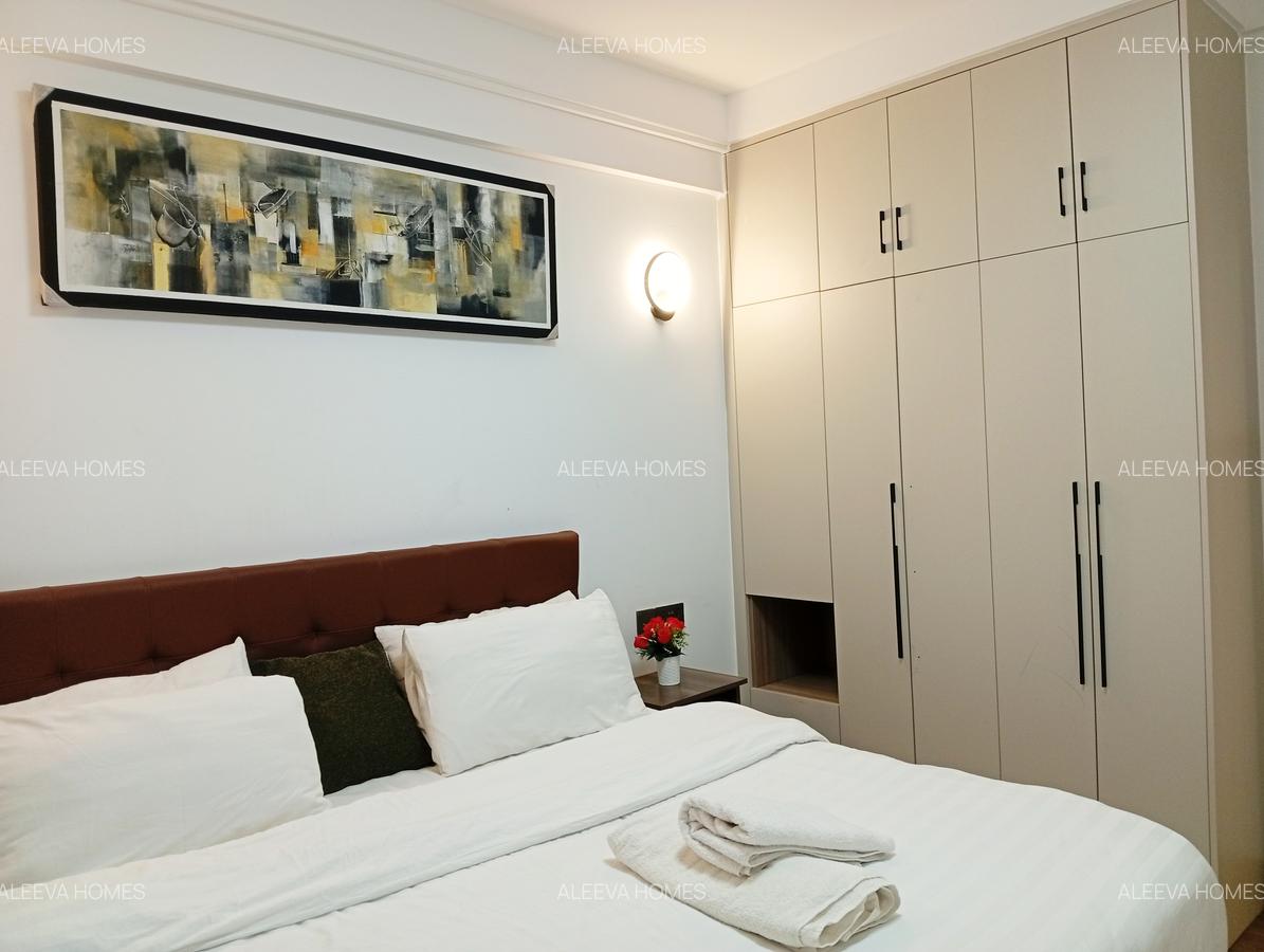 Serviced 2 Bed Apartment with Swimming Pool in Kilimani - 10