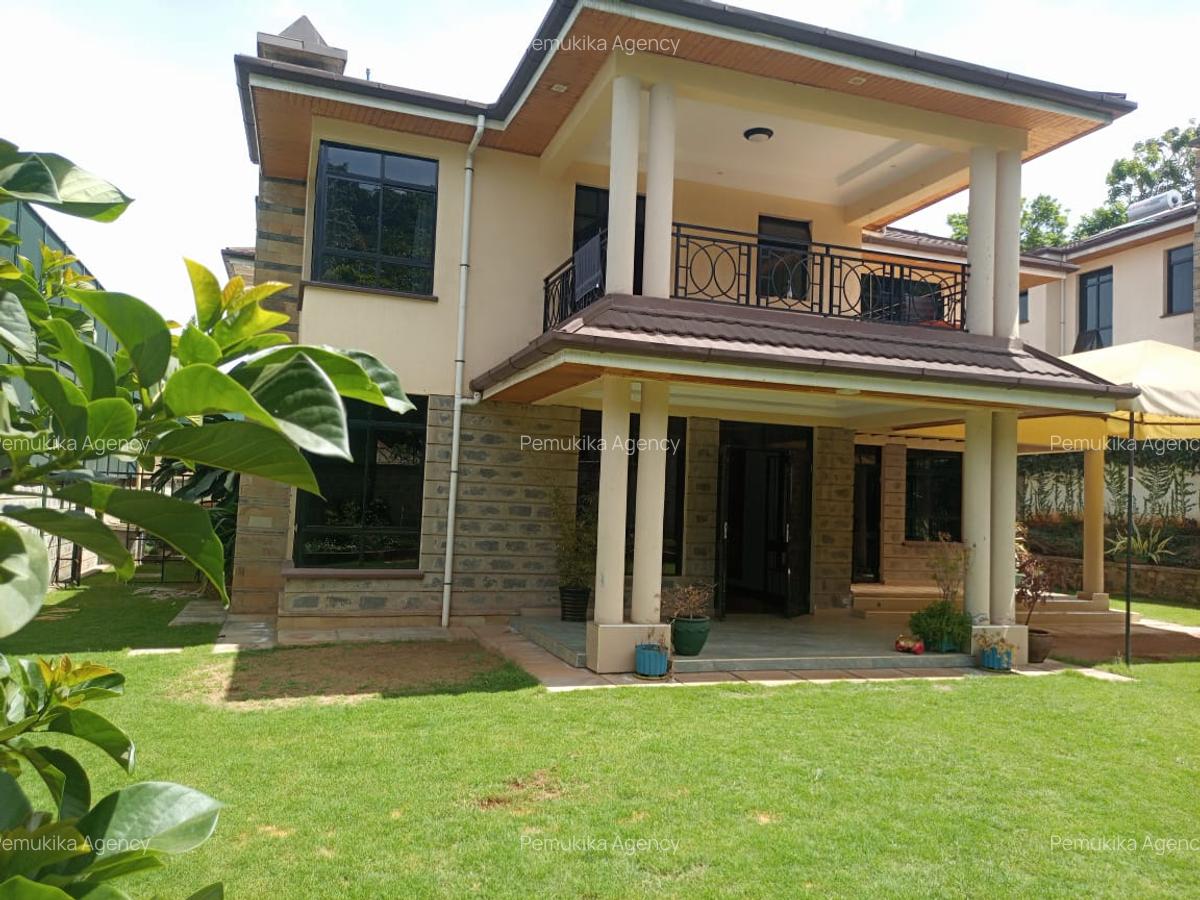 5 Bed House with En Suite at Kondek - 1