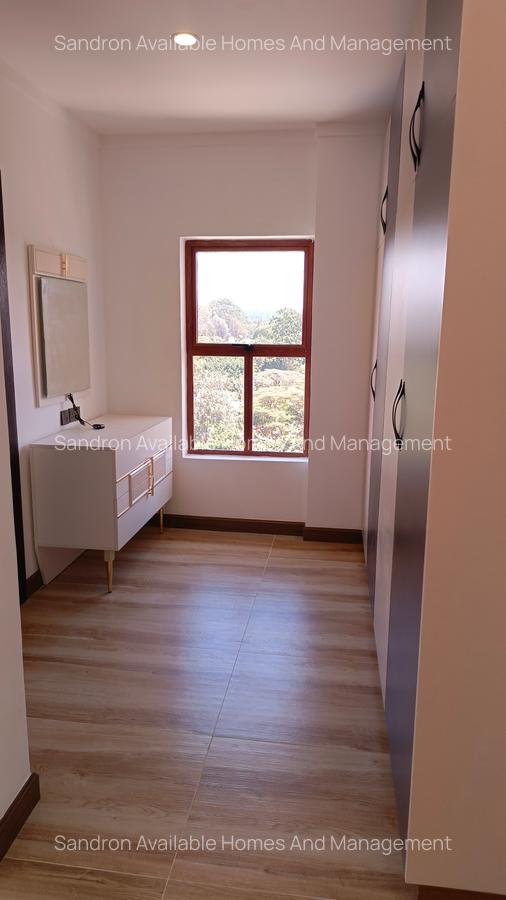 3 Bed Apartment with En Suite in Kileleshwa - 13