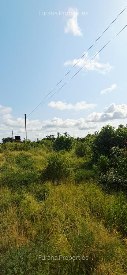 Land at Shanzu - 15