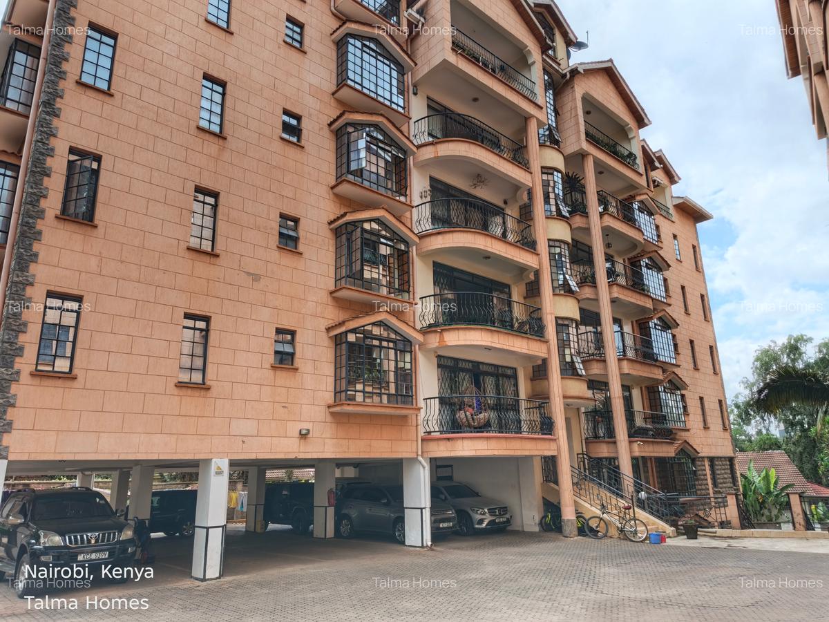 3 Bed Apartment with En Suite in Westlands Area - 4
