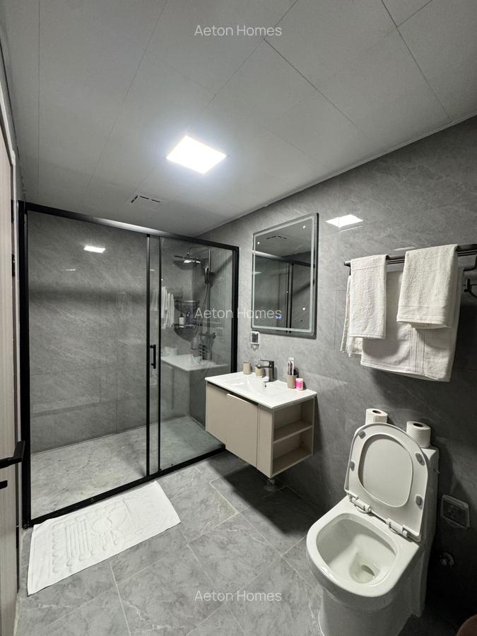Serviced 2 Bed Apartment with En Suite at Westlands Road - 5