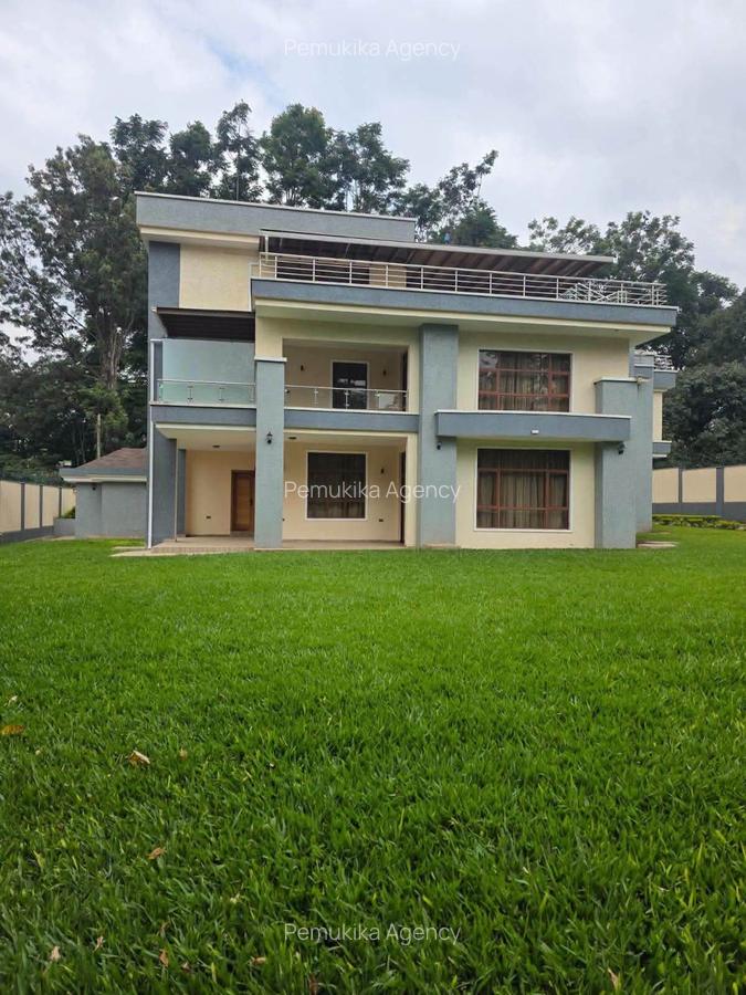 4 Bed Townhouse with En Suite in Rosslyn - 1
