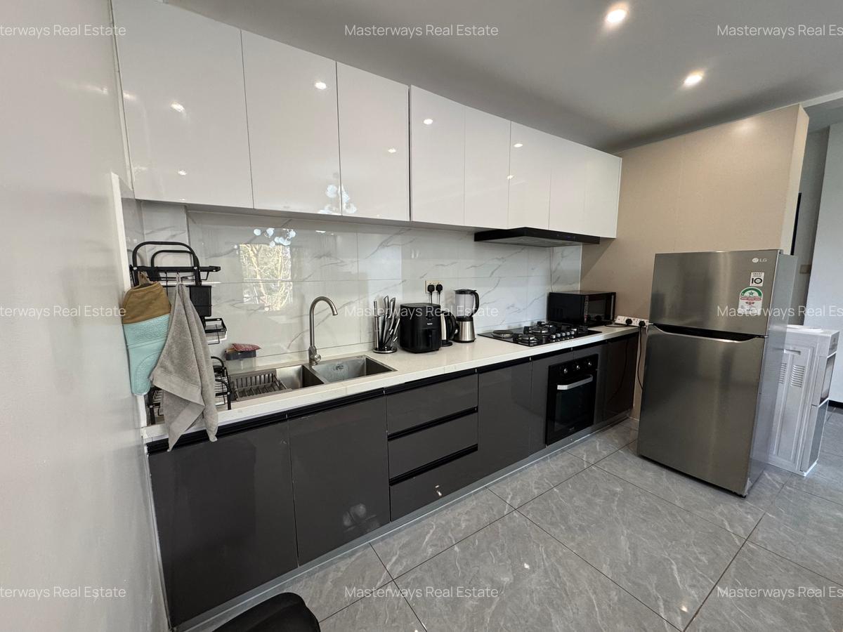 Furnished 2 Bed Apartment with En Suite in Kileleshwa - 5