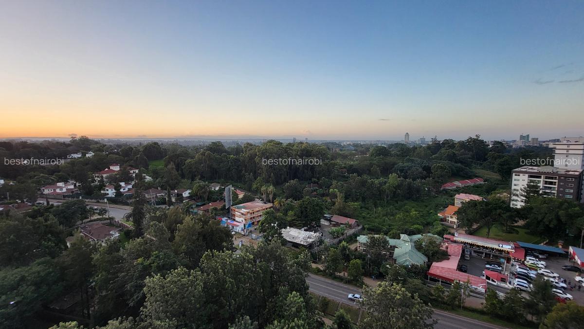 Serviced 3 Bed Apartment with En Suite in Kileleshwa - 16