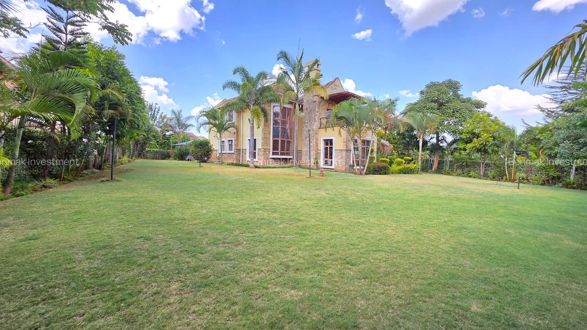 5 Bed Townhouse with En Suite at Runda Park - 6