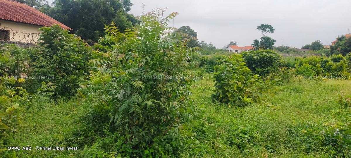 Land in Shanzu - 15