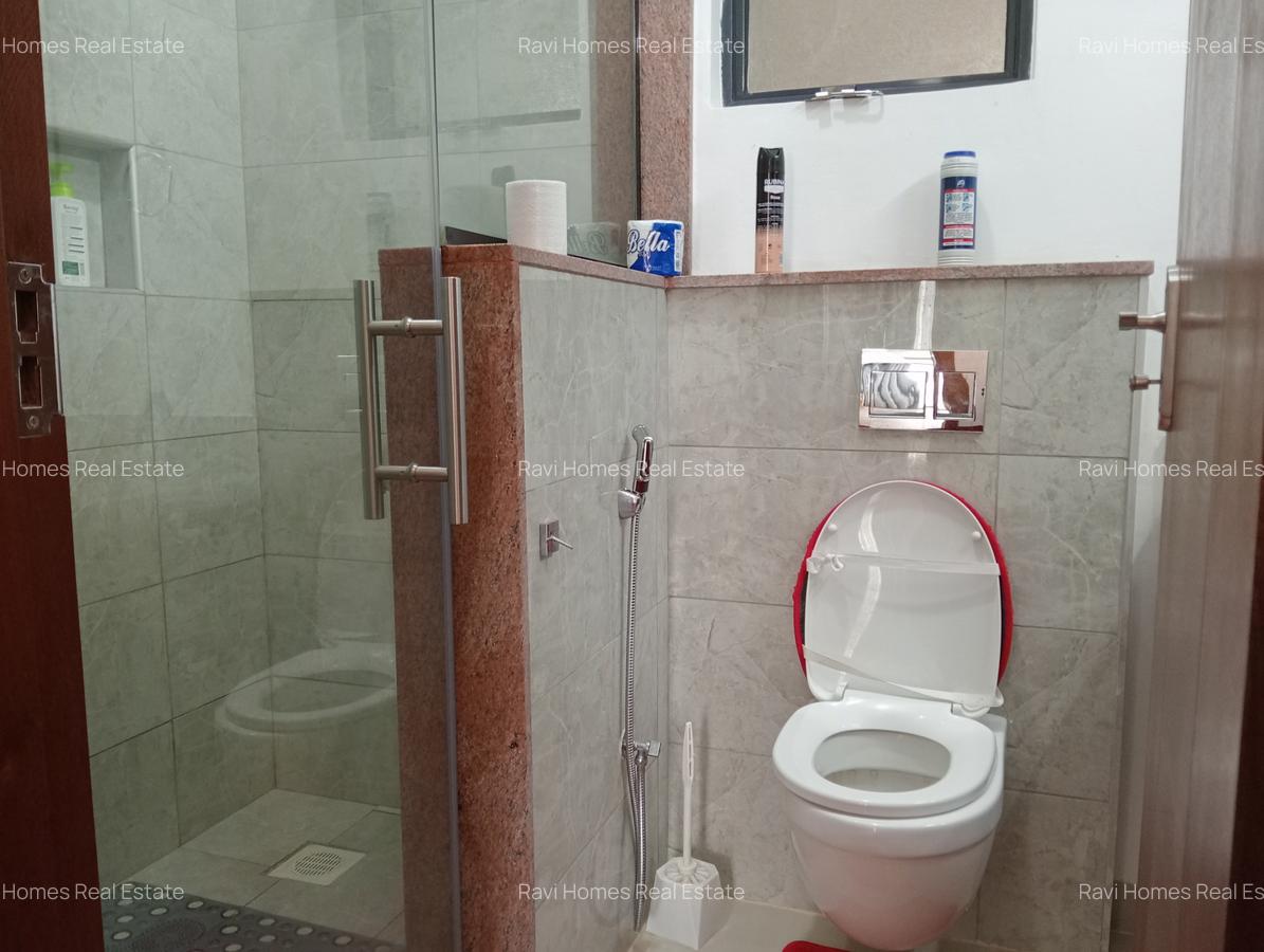 Furnished 2 Bed Apartment with En Suite at Westlands - 8