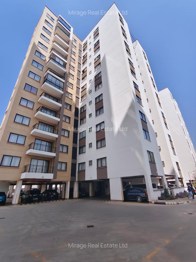 2 Bed Apartment with Swimming Pool in Garden Estate - 20