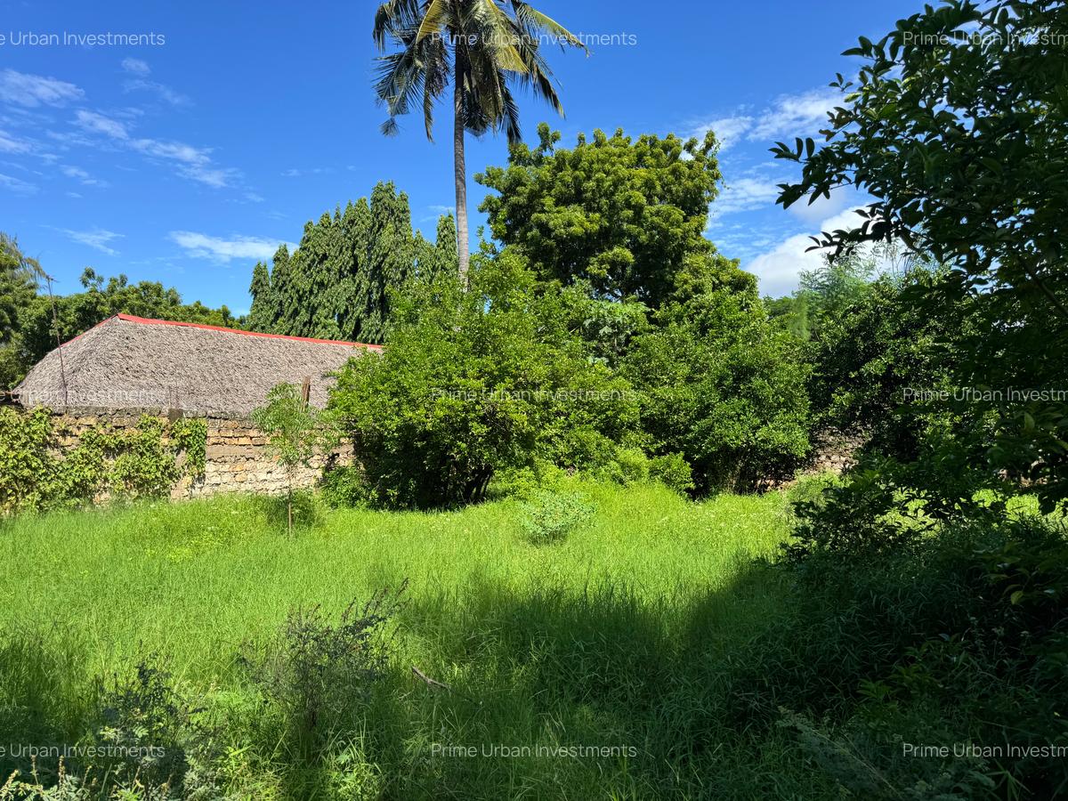 505 m² Land in Mtwapa - 6