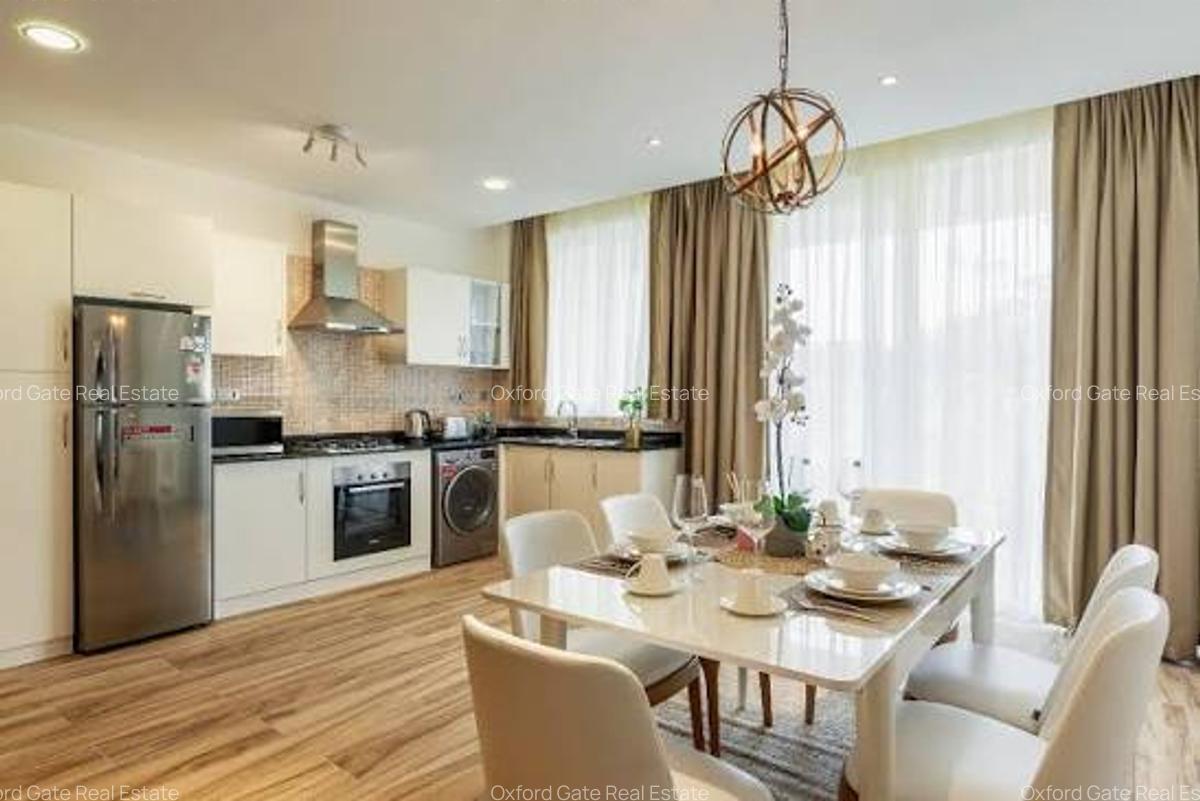 Studio Apartment with En Suite at Elgeyo Marakwet Road - 10