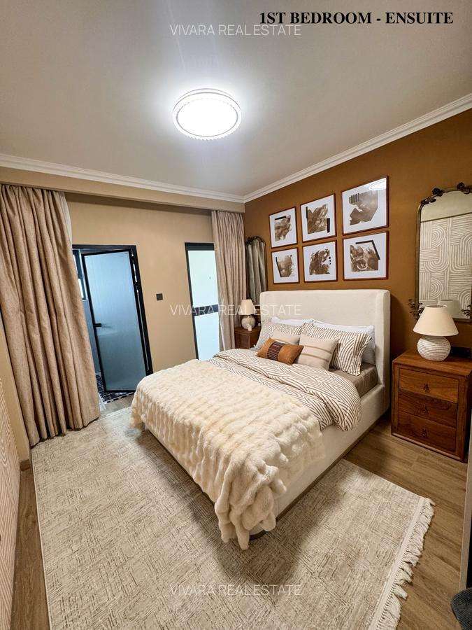 3 Bed Apartment with En Suite in Westlands Area - 1