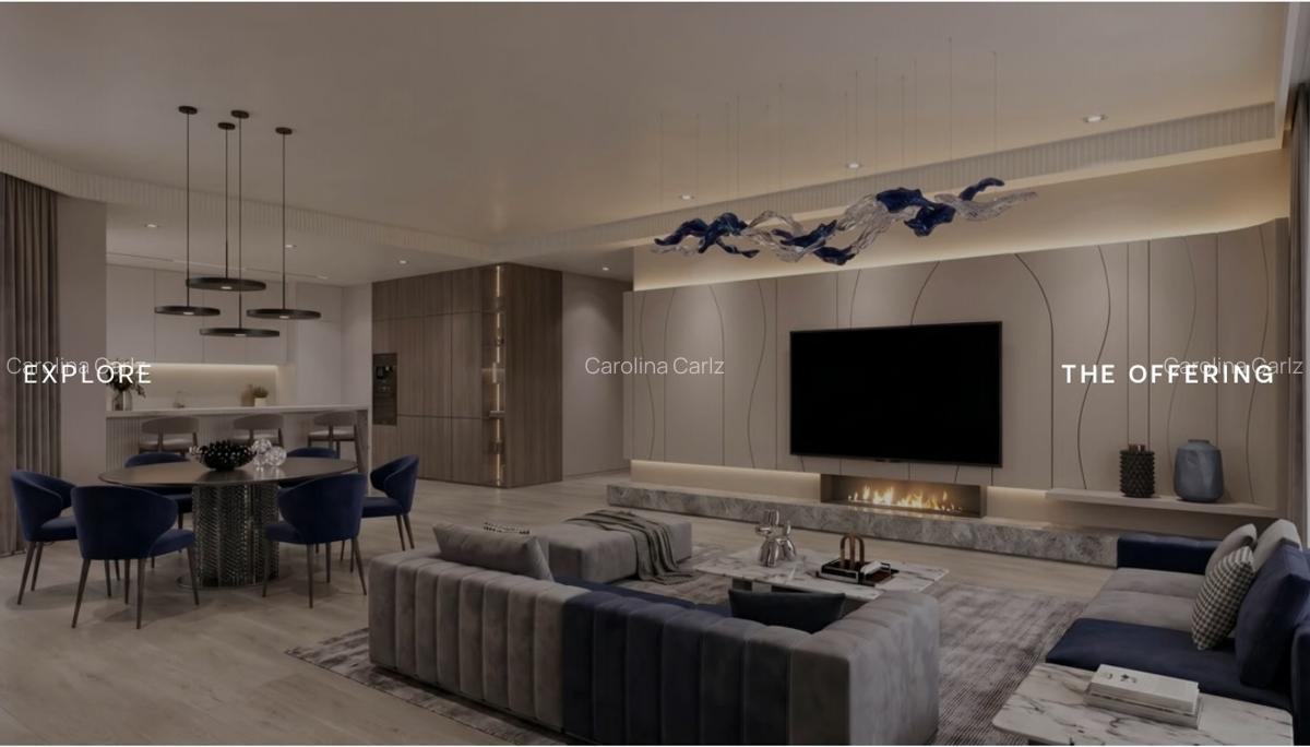 2 Bed Apartment with En Suite at Mandera - 18