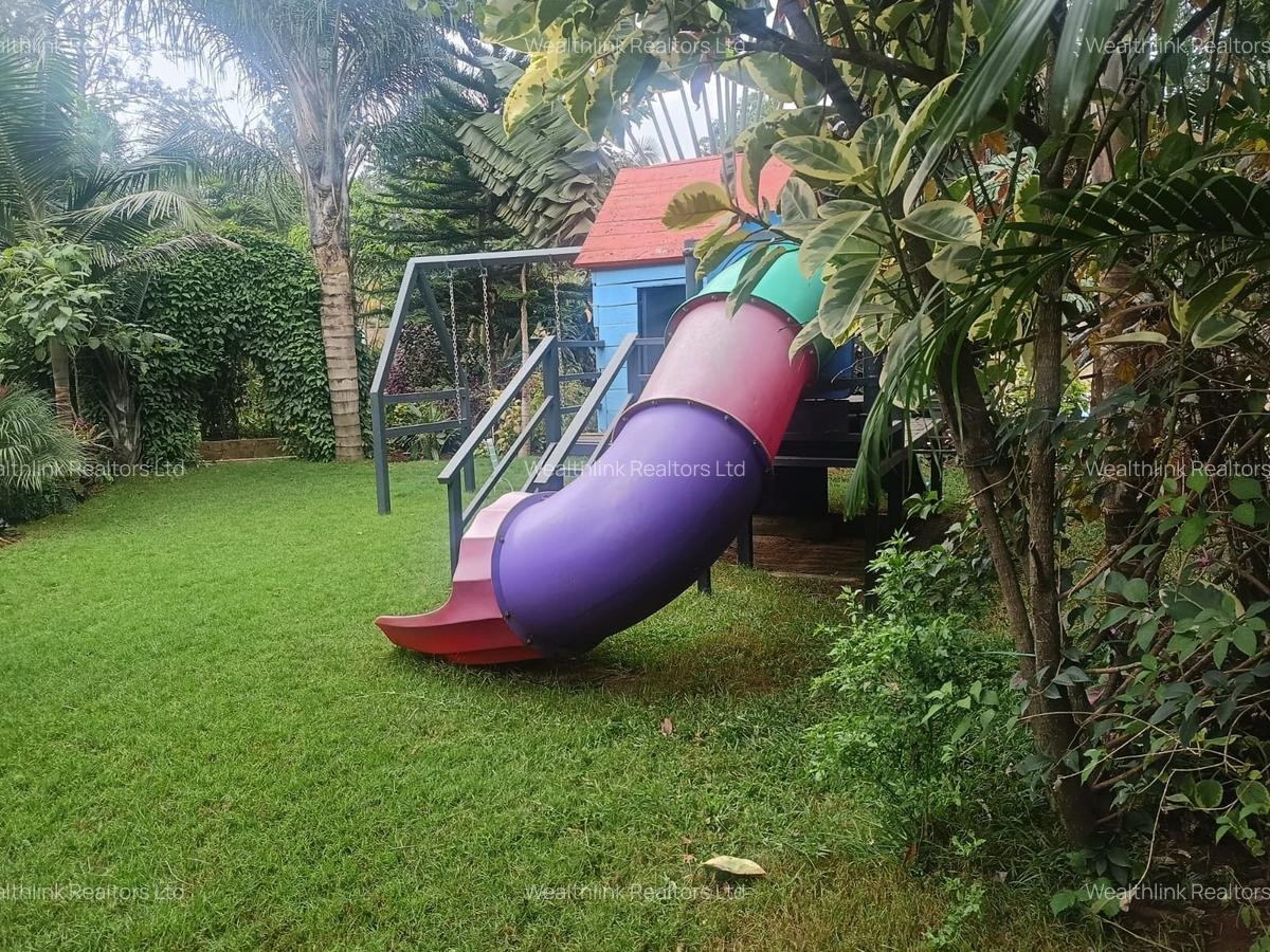 6 Bed House with En Suite at Runda - 20